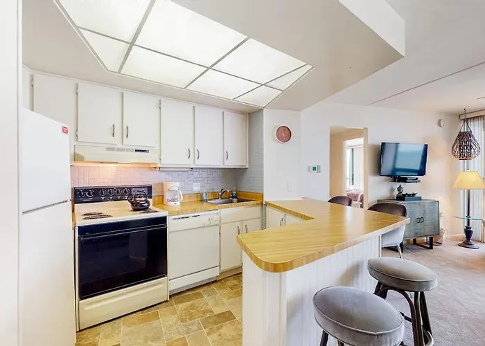 Golden Sands 1304 Holiday home Ocean City
