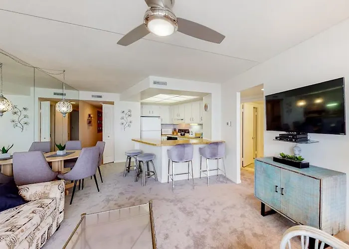 Holiday home Golden Sands 1304 Ocean City