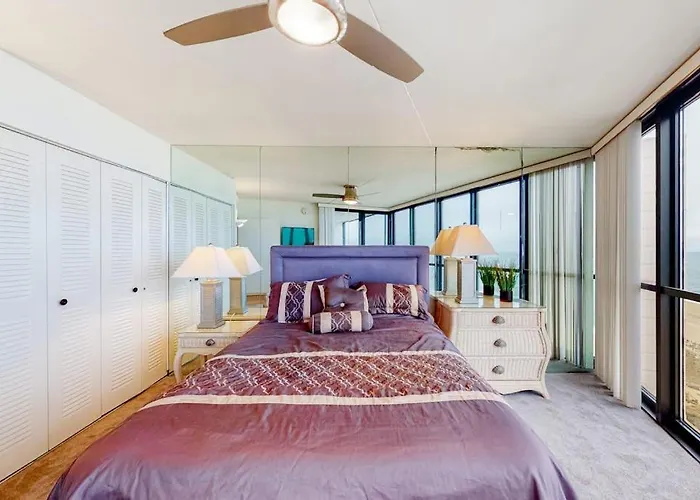 Golden Sands 1304 Holiday home Ocean City