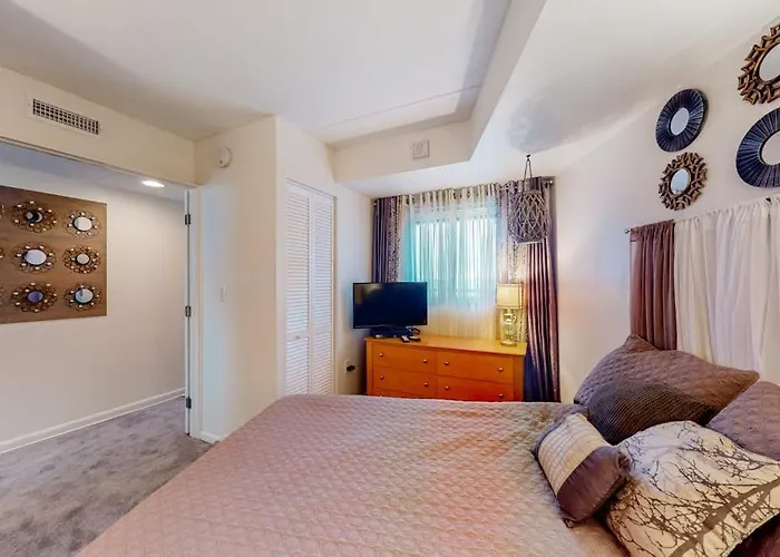 Golden Sands 1304 Holiday home Ocean City
