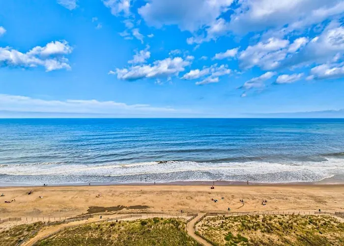 Golden Sands 1304 Holiday home Ocean City