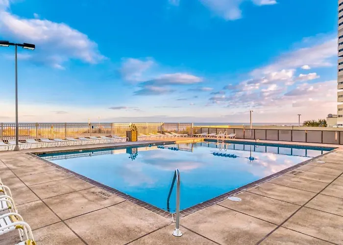 Holiday home Golden Sands 1304 Ocean City