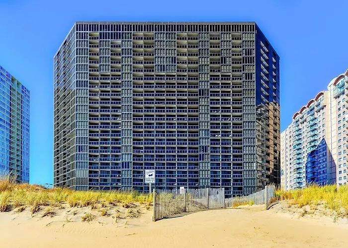Golden Sands 1304 Ocean City