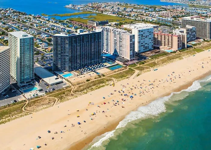Golden Sands 1304 * Ocean City